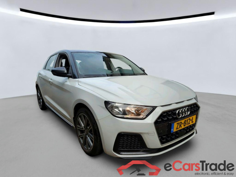 AUDI A1 Sportback 70 kW #3