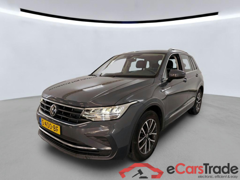 VOLKSWAGEN Tiguan 110 kW