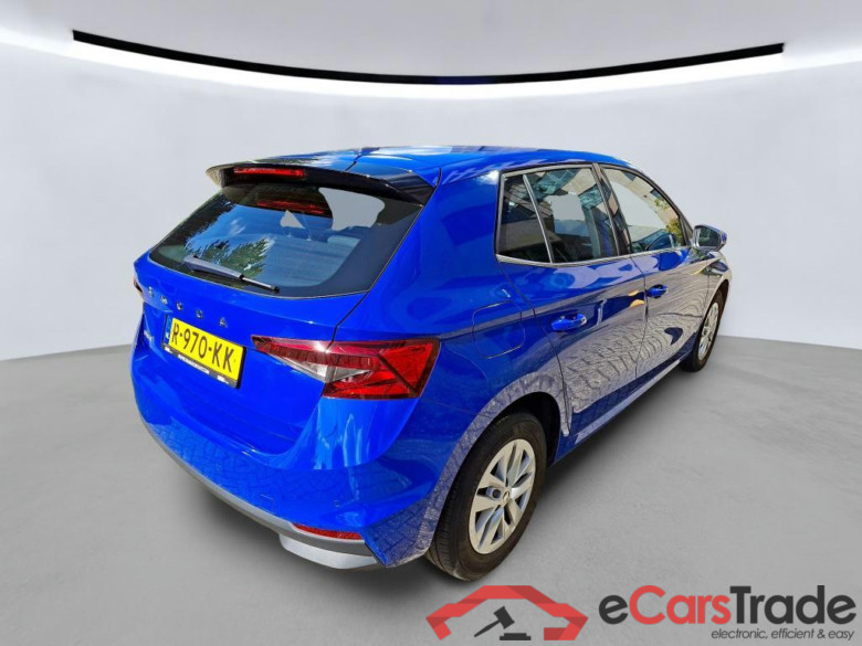 SKODA FABIA 70 kW #4