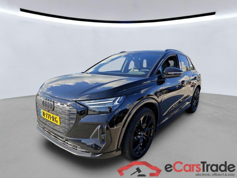 AUDI Q4 e-tron 150 kW #1