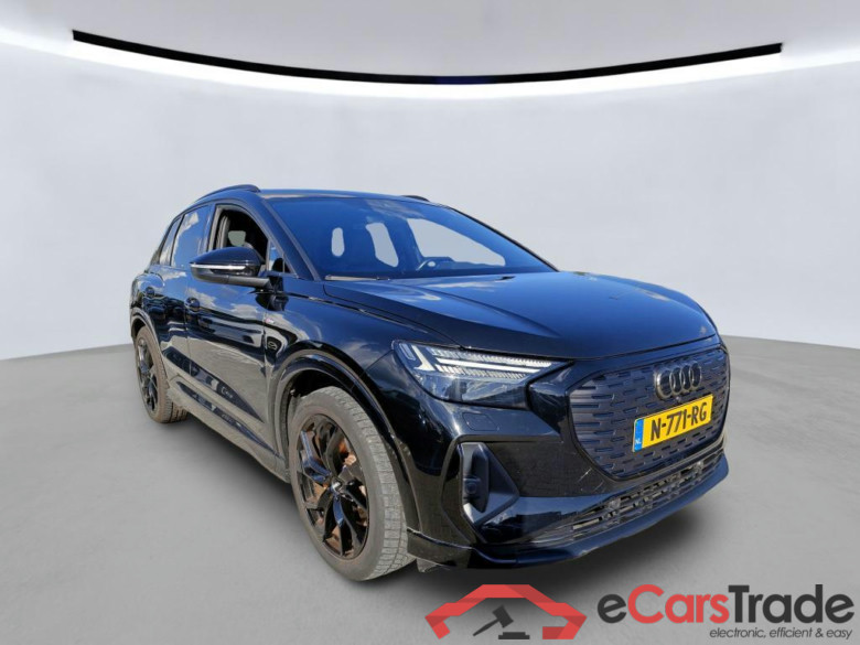 AUDI Q4 e-tron 150 kW #4