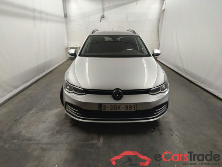 Volkswagen Golf Variant VIII 1.0 eTSI 81kW DSG Life 5d #5