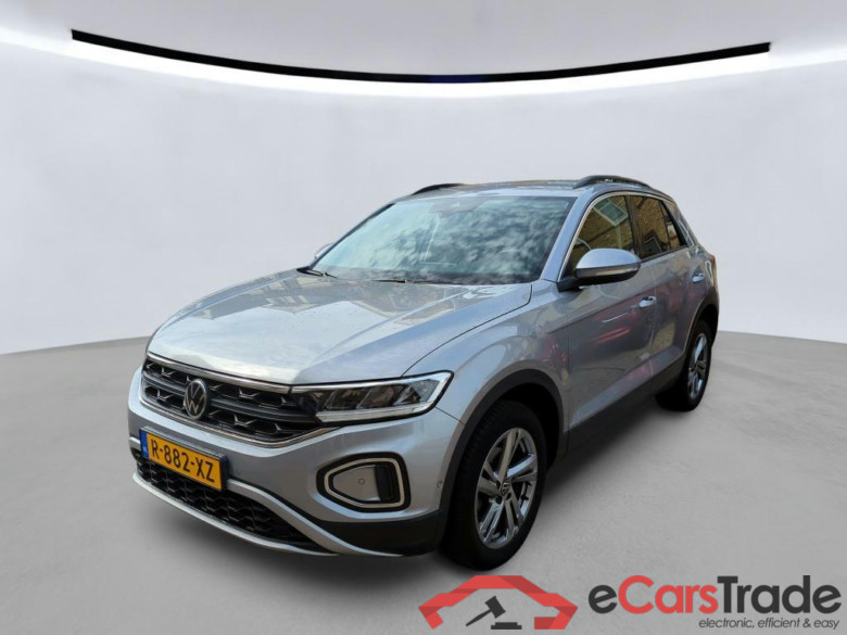 VOLKSWAGEN T-Roc 81 kW