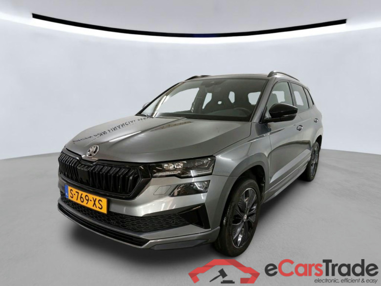 SKODA Karoq 110 kW #1