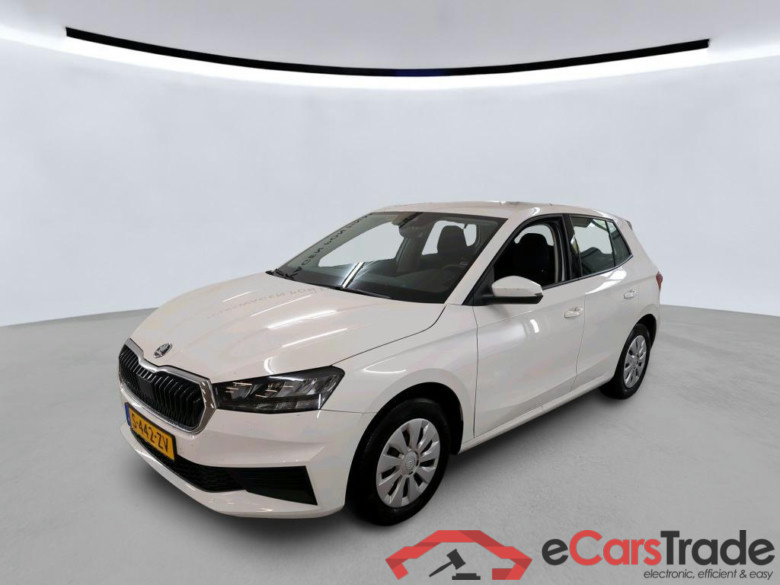 SKODA FABIA 70 kW #1