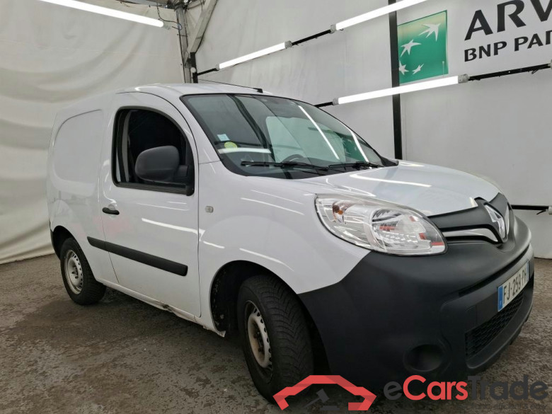 Kangoo Express Compact Extra (Série Spéciale) 1.5 dCi 75CV BVM5 E6 #4