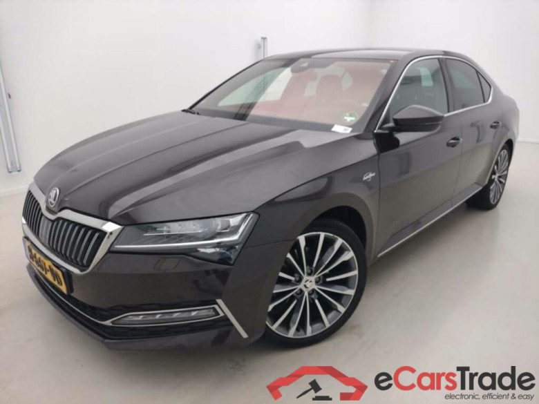 SKODA Superb 1.5 TSI L&K Executive DSG