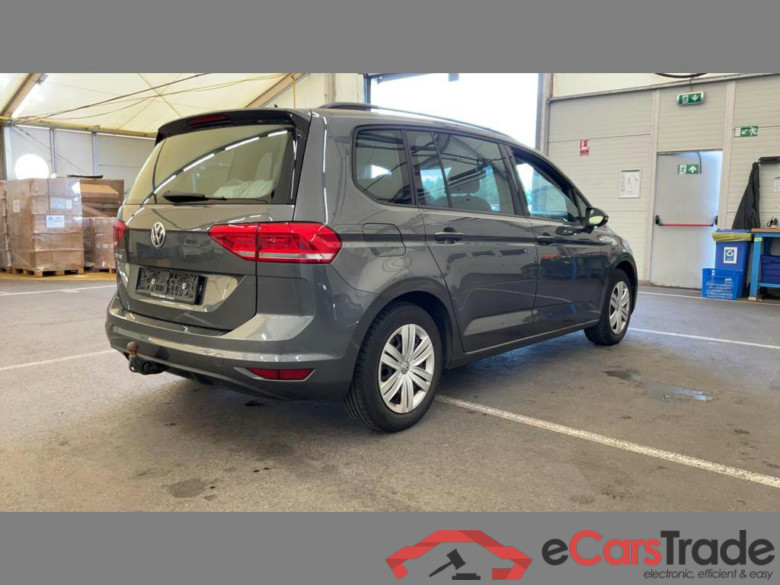 VOLKSWAGEN Touran 1.5 TSI ACT Trendline OPF DSG #4