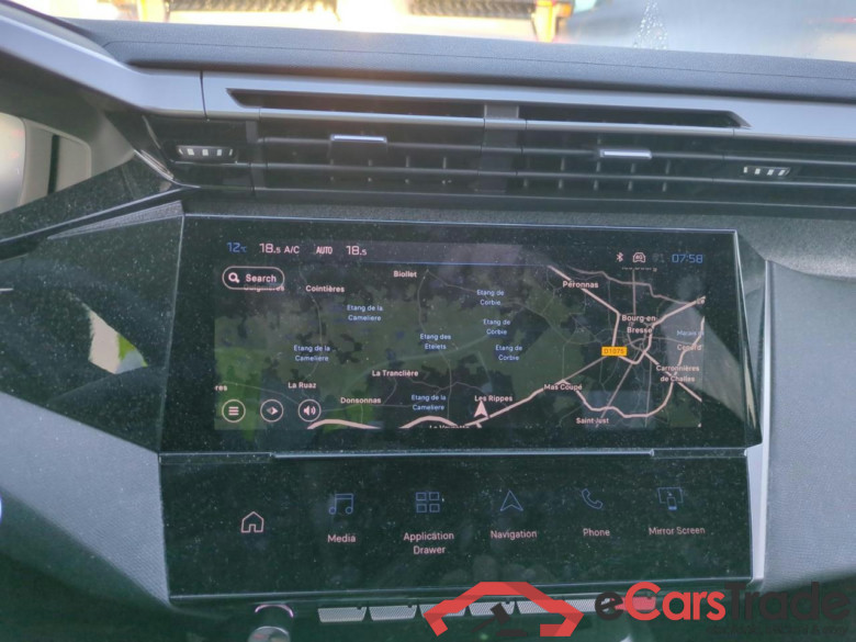 Peugeot 308 Facelift 1.5 BlueHDi Allure Aut. LED I-Cockpit Navi 1/2 Leather KeylessGo Klima PDC ... #4