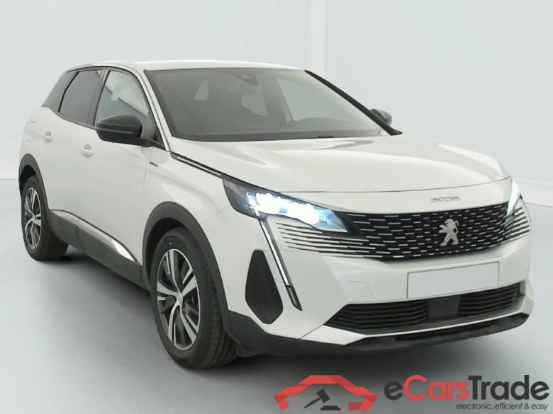 Peugeot 3008 Allure Pack Hybrid 225 e-EAT8 1.6