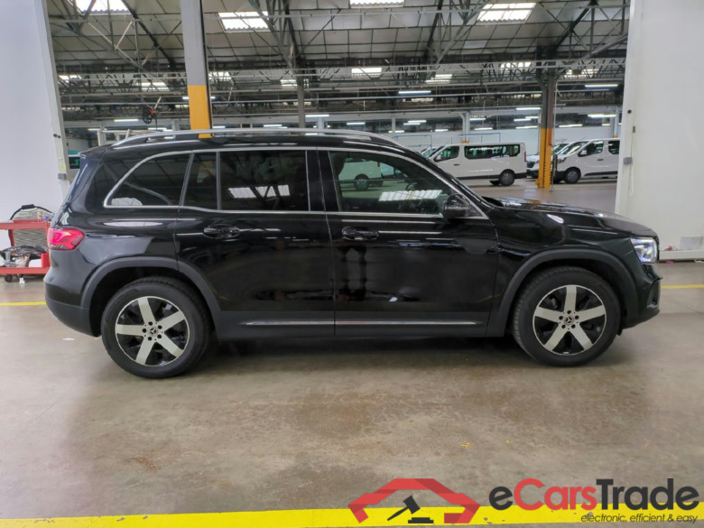MERCEDES-BENZ GLB / 2019 / 5P / SUV GLB 200 d Business Line #5
