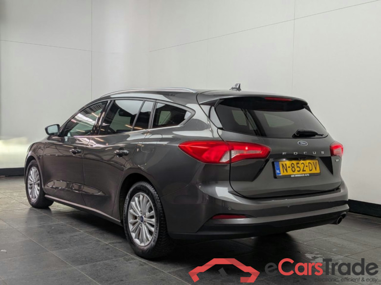 FORD Focus wagon 1.0 EBH Tit. XBns #4