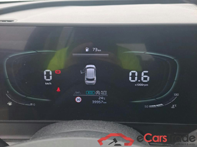 KIA Sportage / 2022 / 5P / todoterreno 1.6 T-GDi MHEV 110kW (150CV) Drive 4x2 #4