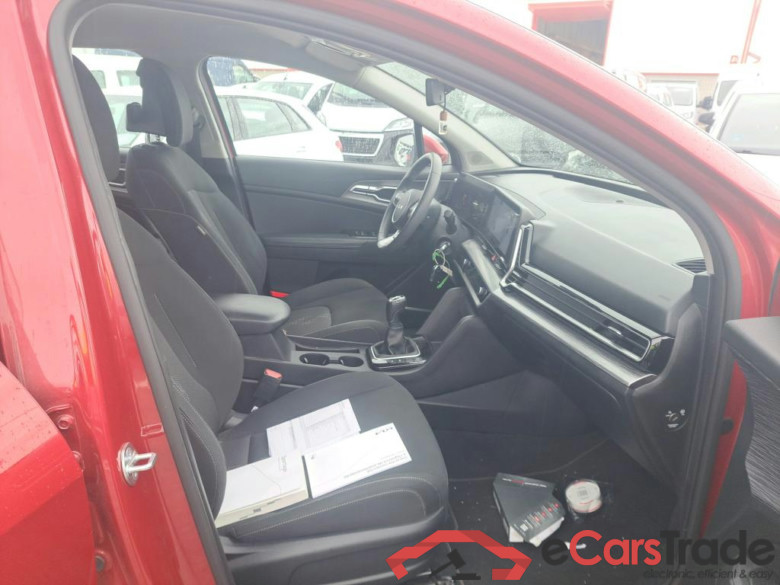 KIA Sportage / 2022 / 5P / todoterreno 1.6 T-GDi MHEV 110kW (150CV) Drive 4x2 #6