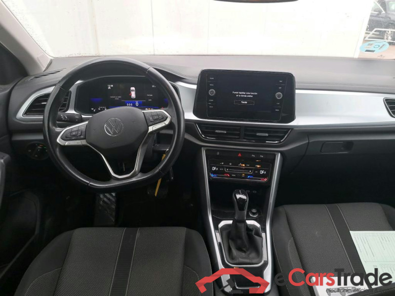 VOLKSWAGEN T-Roc / 2021 / 5P / todoterreno Life 1.5 TSI 110kW (150CV) DSG #3