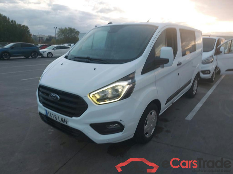 FORD Transit Custom / 2012 / 4P / combi Mixto 2.0 TDCI 96kW 320 L1 Trend MHEV #1