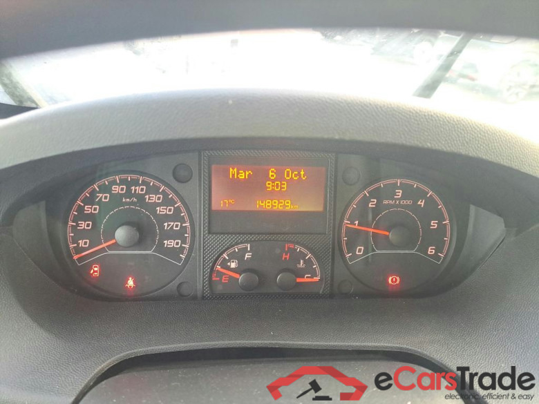 OPEL Movano / 2021 / 4P / furgón Base L2H2 3.5T 2.2 BHDi 88kW #4