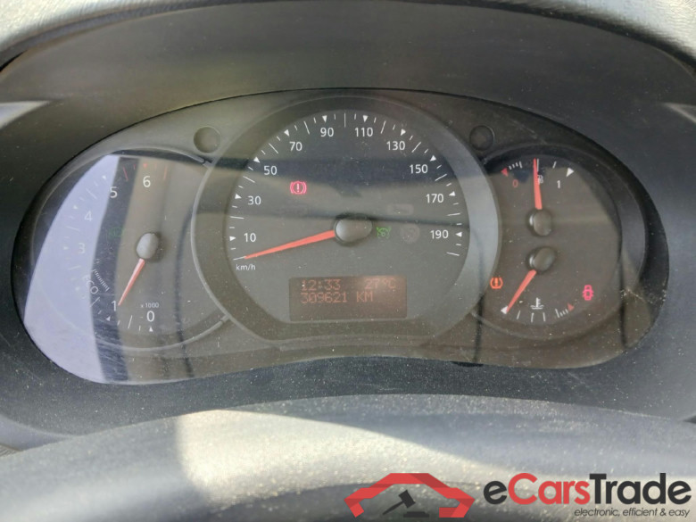 RENAULT KANGOO COMBI VU 5p 2G combi Emotion M1-AF Energy dCi 66kW (90CV) E6 #4