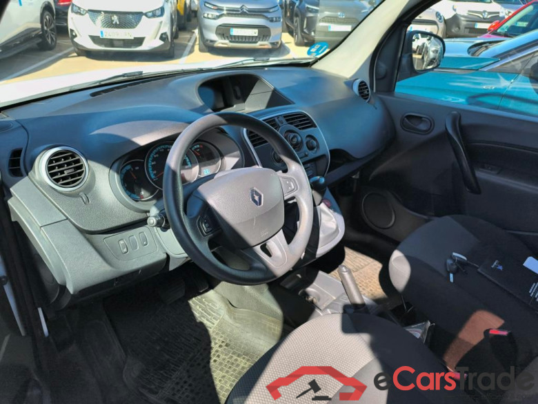 RENAULT Kangoo Z.E./2013/4P/furgón derivado de turismo Maxi Z.E. 5 plazas #3