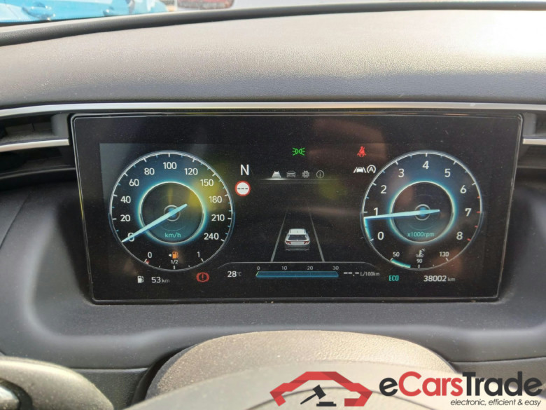 HYUNDAI Tucson / 2020 / 5P / todoterreno 1.6 TGDI 110kW (150CV) 48V Maxx #5