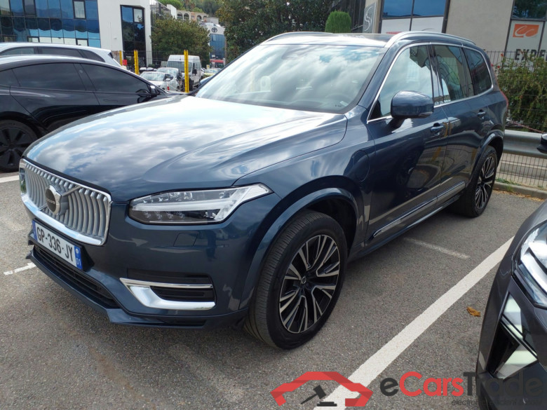 VOLVO XC VOLVO XC 90  T8 AWD 310+145ch ULTIMATE #1