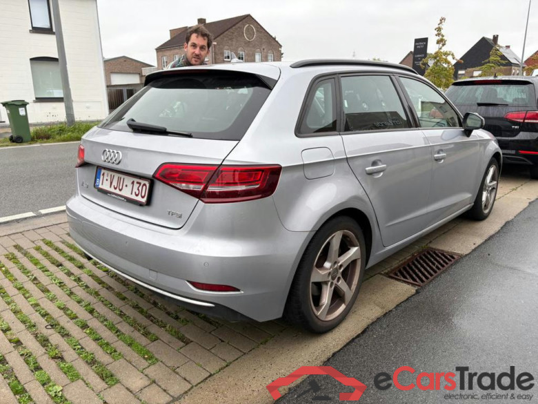 AUDI A3 Sportback 1.0 TFSI Sport S tronic