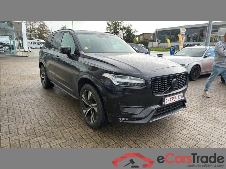 VOLVO XC90 Dsl 2.0 B5 4WD Plus Dark 7pl. #3