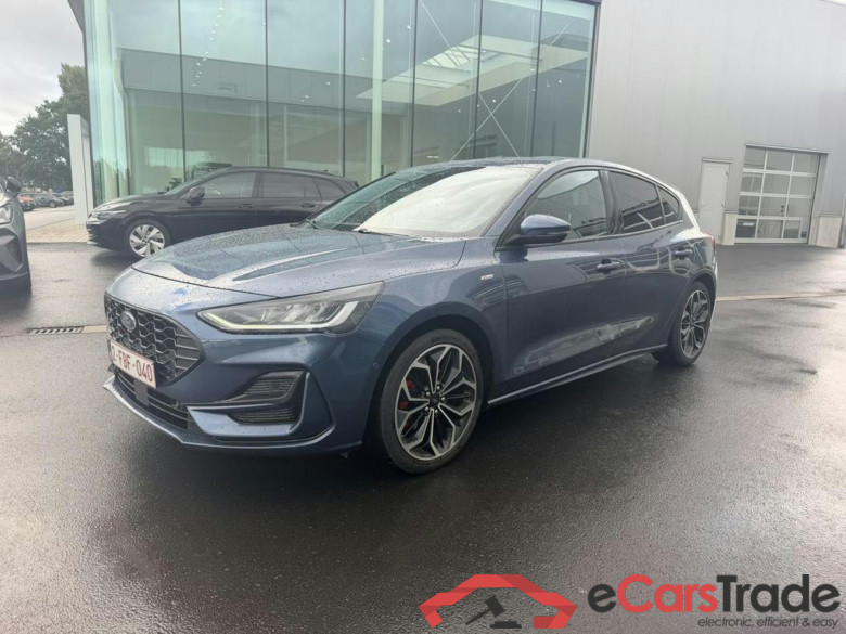 FORD Focus 1.0 EcoBoost MHEV ST-Line X