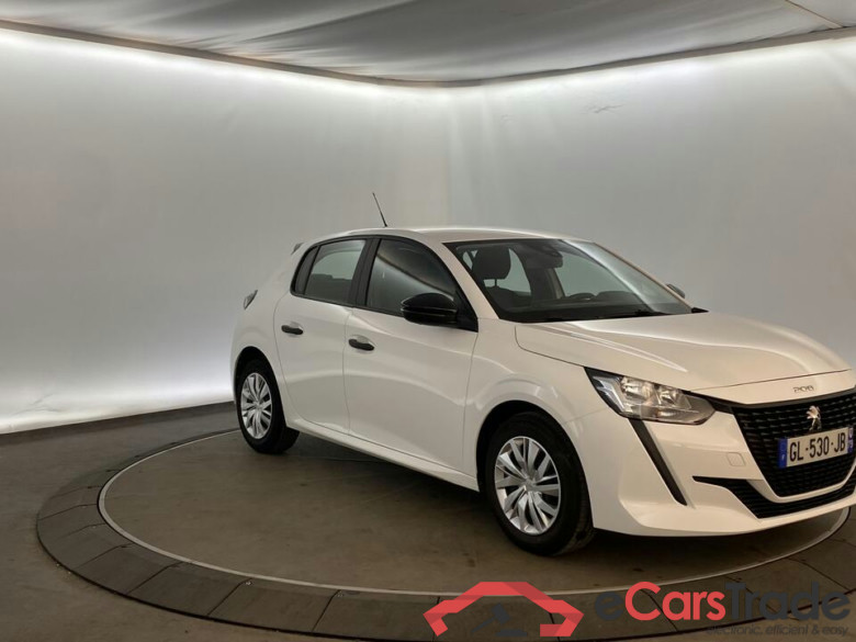 208 Premium 1.5 HDi 100CV BVM6 E6d / PRÊT A VENDRE #1