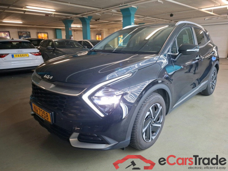 Kia Sportage 1.6 CRDi Mild-Hybrid Pulse Aut. LED Virtual ACC Navi KeylessGo Camera Klima PDC ...