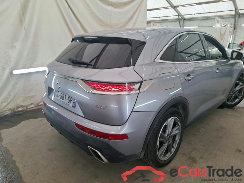 DS DS 7 Crossback / 2017 / 5P / SUV E-TENSE 225 Business #4