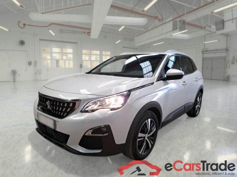 PEUGEOT 3008 / 2016 / 5P / SUV BLUEHDI 130 EAT8 SeS BUSINESS #1