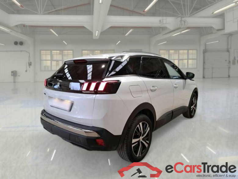 PEUGEOT 3008 / 2016 / 5P / SUV BLUEHDI 130 EAT8 SeS BUSINESS #2