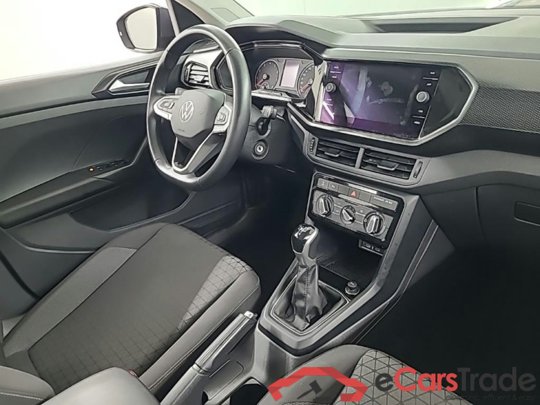 VOLKSWAGEN T-Cross 1.0 TSI 70kW Life 5D #6