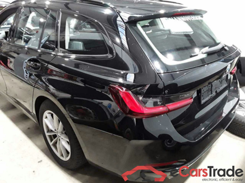 BMW 318d  #4