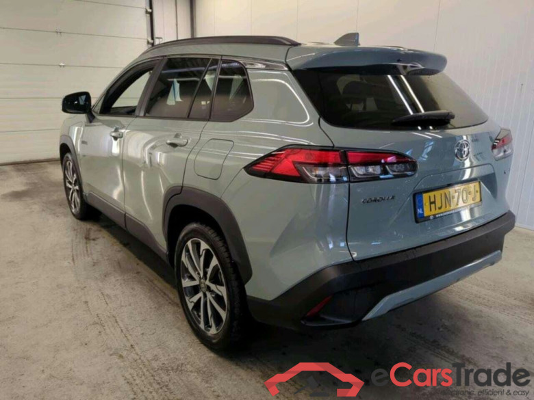 TOYOTA Corolla Cross Hybrid 140 Bns Plus #6