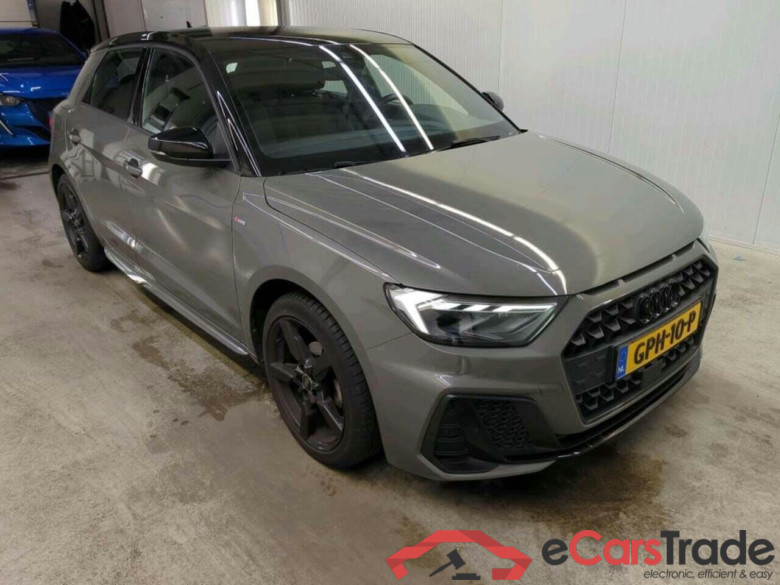 AUDI A1 Sportback 25 TFSI S edition #5