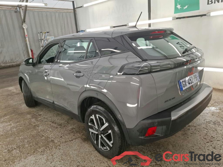 2008 Active 1.2 PureTech 100CV BVM6 E6d #2