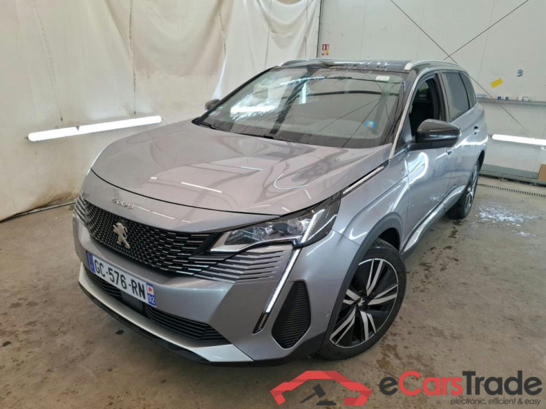 PEUGEOT 5008 / 2020 / 5P / SUV PureTech 130 S&S EAT8 GT Pack #1