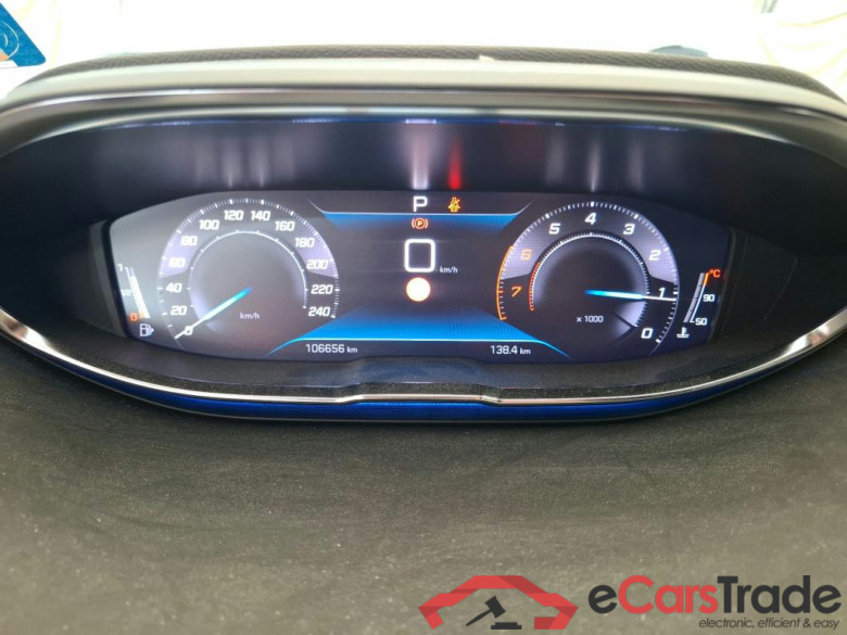 PEUGEOT 5008 / 2020 / 5P / SUV PureTech 130 S&S EAT8 GT Pack #6