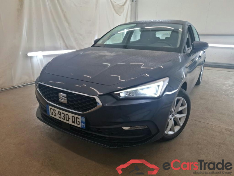 SEAT Leon / 2020 / 5P / Berline 1.0 TSI 110 S&S Style Business #1
