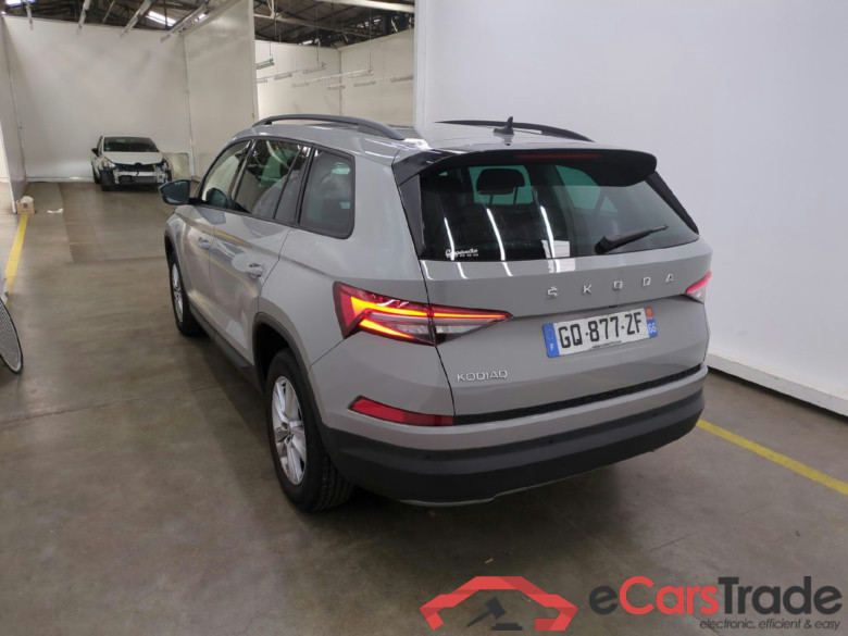Kodiaq Business 2.0 TDI 150CV BVA7 7 Sieges E6d #4