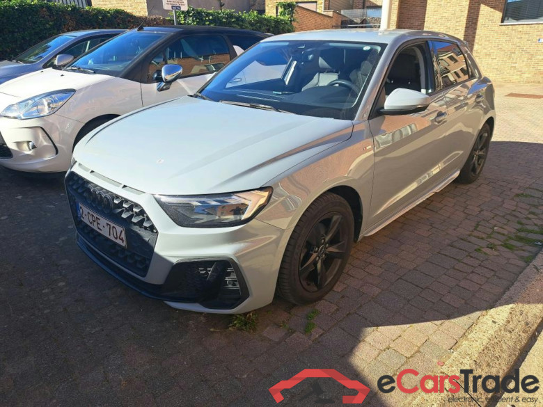 AUDI A1 1.0 30 TFSI S TRONIC S LINE