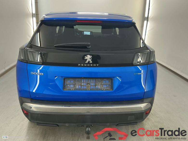 PEUGEOT 3008 - 2016 1.6 Hybrid PHEV Allure #5