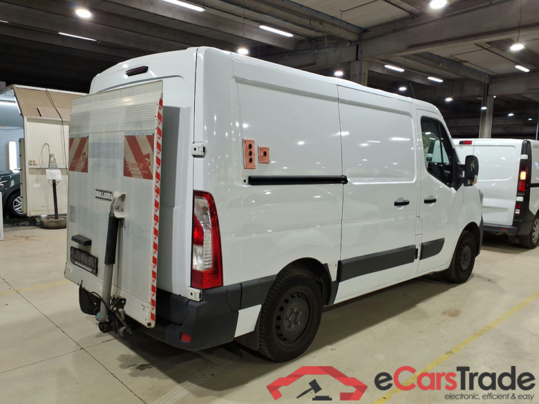 RENAULT MASTER FRIGO - LIFT 2.3 DCI 135 BLUE G CONFORT L1H1 33 FRIGO & LIFT #4
