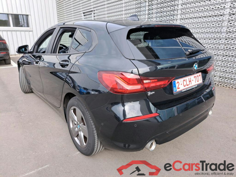 BMW 1 SERIES HATCH 2.0 118DA (110KW) #3