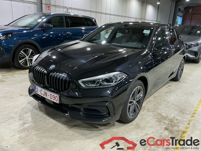 BMW 1-serie 2.0 120I (131KW) #1