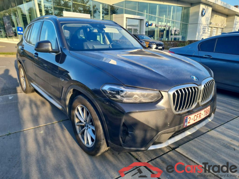 BMW X3 2.0 XDRIVE30E (120KW) AUTO #2