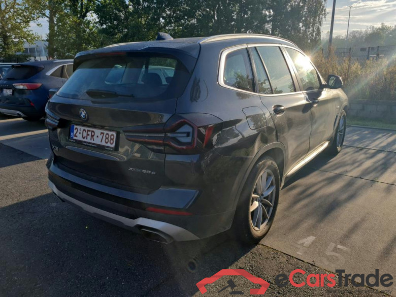 BMW X3 2.0 XDRIVE30E (120KW) AUTO #4