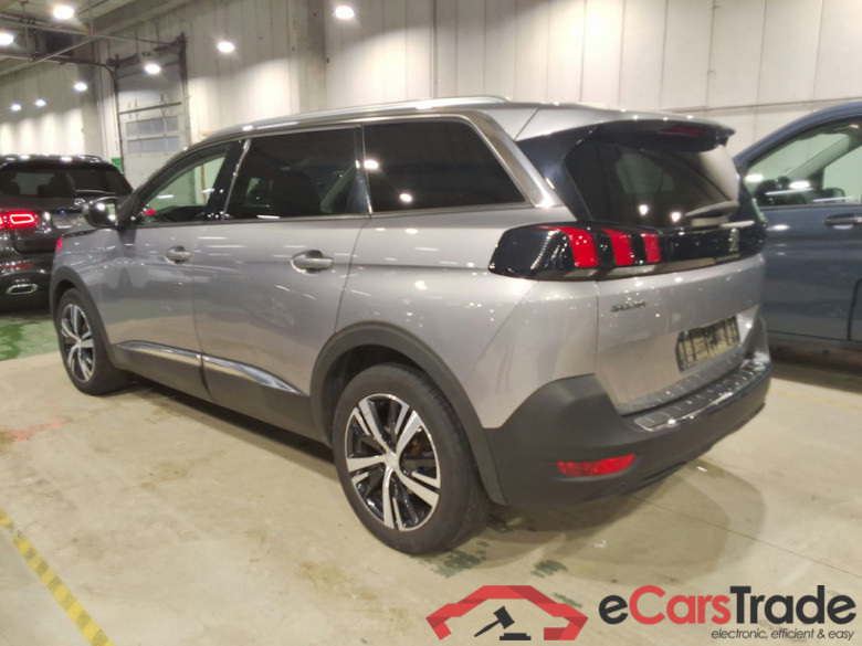 PEUGEOT 5008 DIESEL - 2017 1.5 BlueHDi Allure (EU6.2) STOCK #2